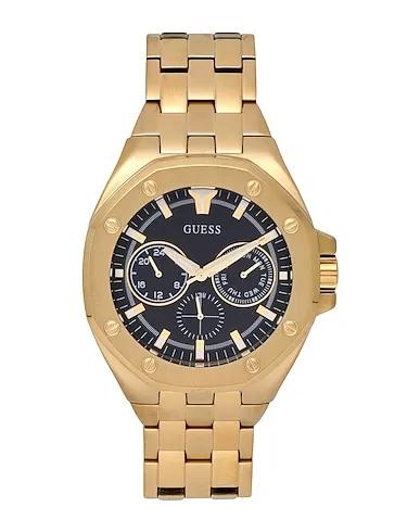 Gold Wrist watch TOP GUN

