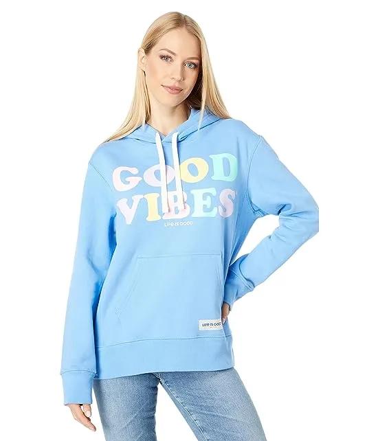 Good Vibes Simply True Pullover Top