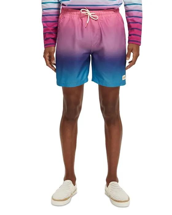 Gradient Swim Shorts
