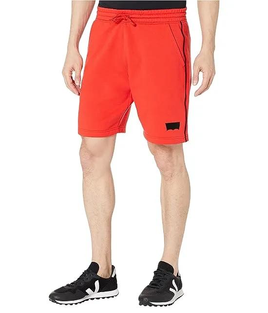 Graphic Piping Shorts