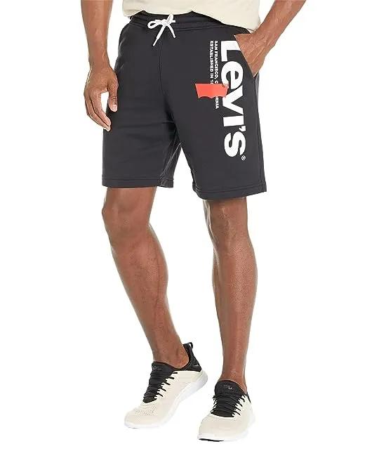Graphic Sweatshorts