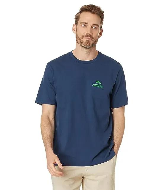 Grassy Conditions Tee