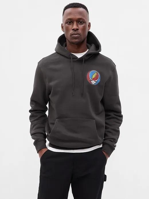 Grateful Dead Graphic Hoodie
