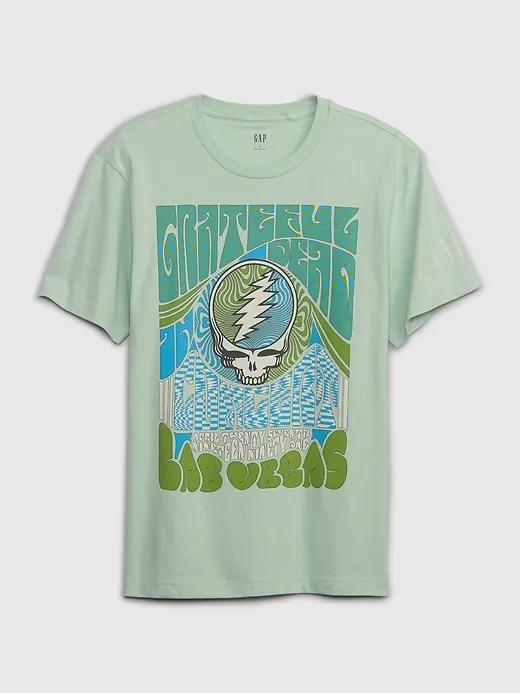 Grateful Dead Graphic T-Shirt