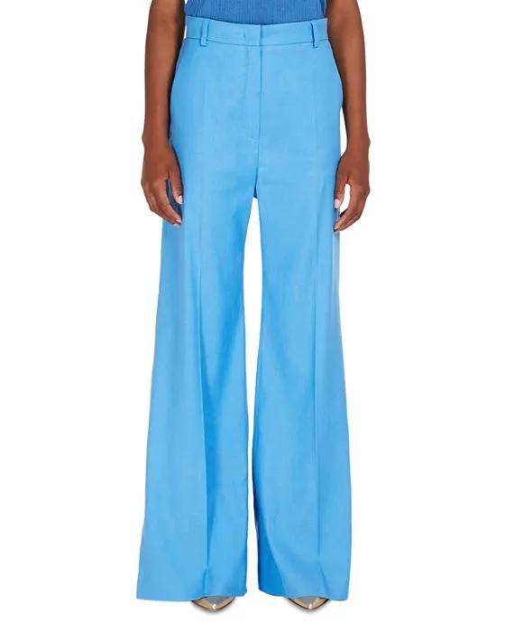 Grazia Wide Leg Pants