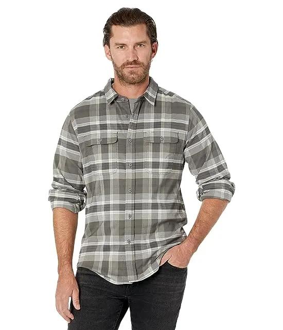 Great Valley Flannel Slim Fit