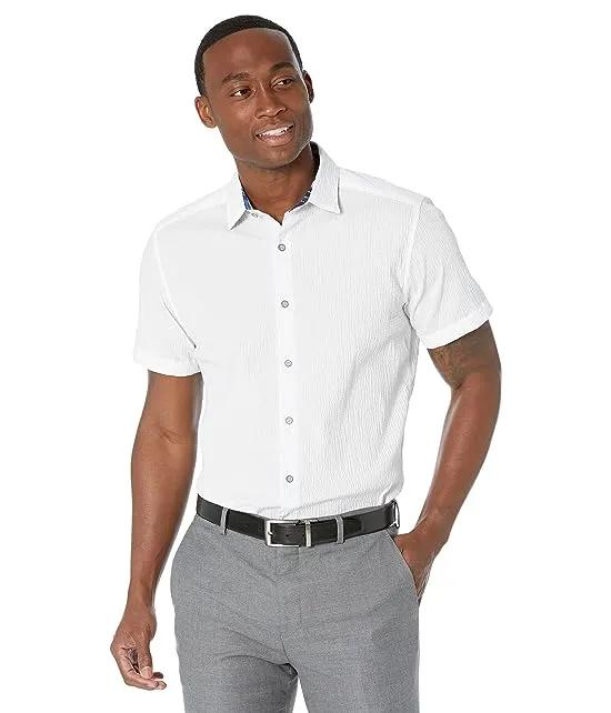 Great White Short Sleeve Woven Shirt