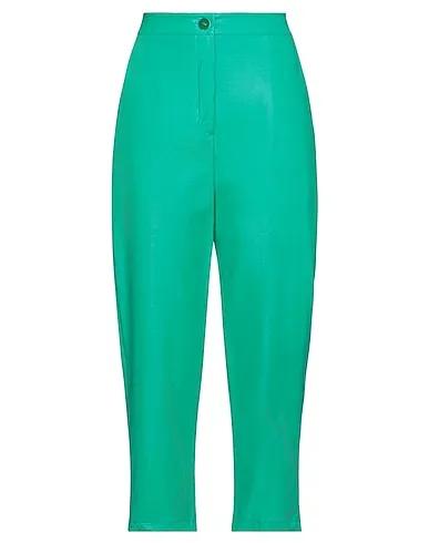 Green Casual pants
