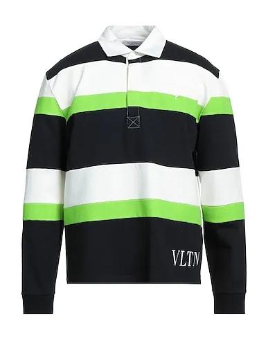 VALENTINO | Green Men‘s Polo Shirt