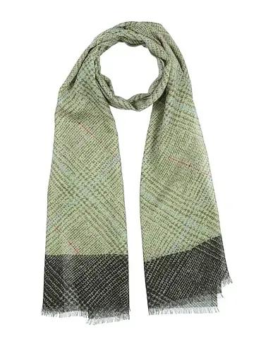 Green Flannel Scarves and foulards