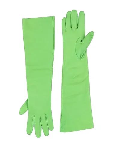 Green Gloves