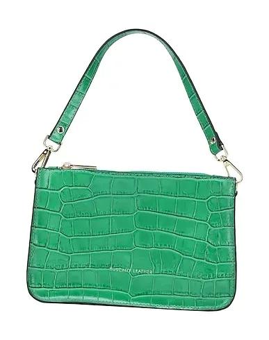 Green Handbag CASSANDRA POCHETTE
