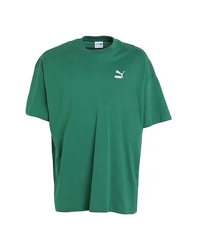 Green Jersey T-shirt CLASSICS Oversized Tee
