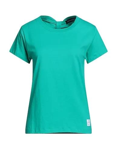 Green Jersey T-shirt