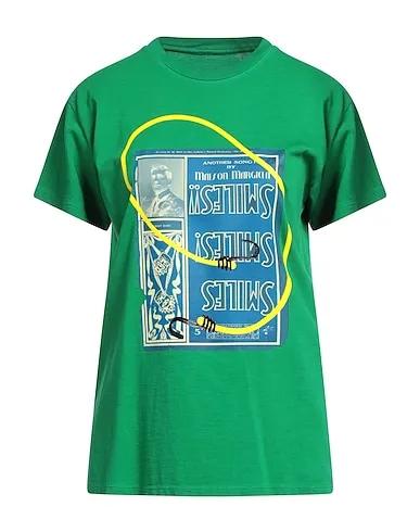 Green Jersey T-shirt