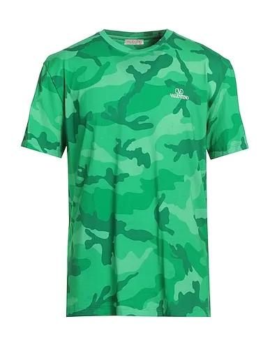 Green Jersey T-shirt