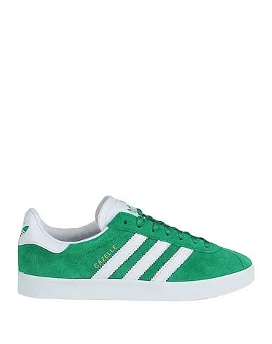 Green Leather Sneakers GAZELLE 85 