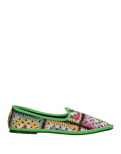 Green Loafers