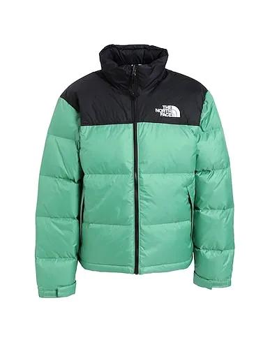 Green Shell  jacket M 1996 RETRO NUPTSE JACKET
