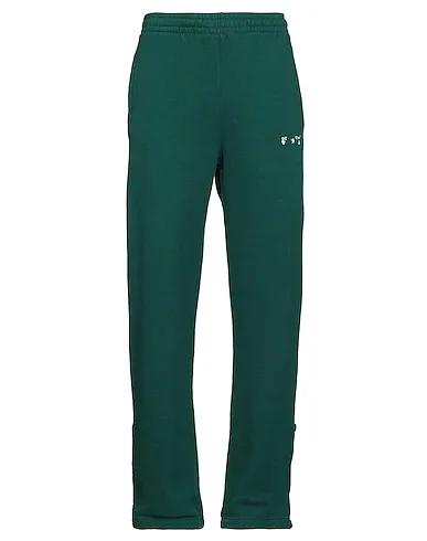 Green Sweatshirt Casual pants