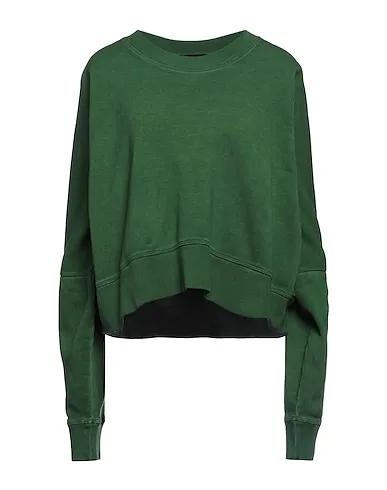 Green Sweatshirt Sweatshirt