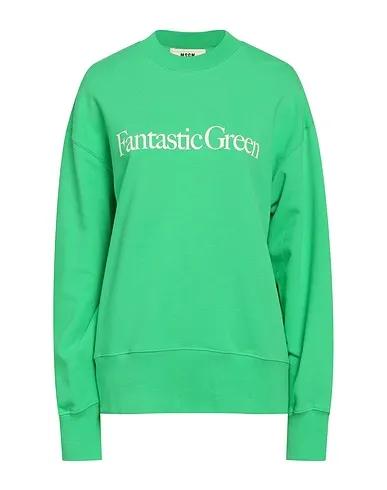 Green Sweatshirt Sweatshirt