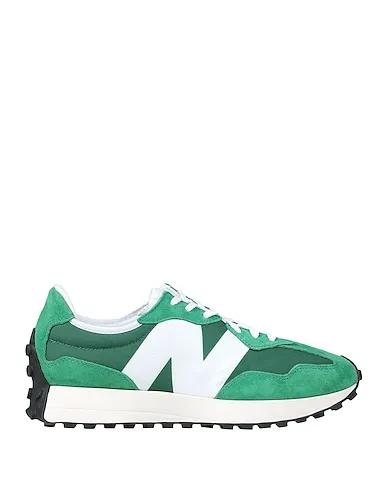 Green Techno fabric Sneakers 327