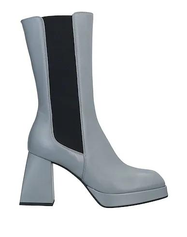 Grey Ankle boot ¾ BOOT

