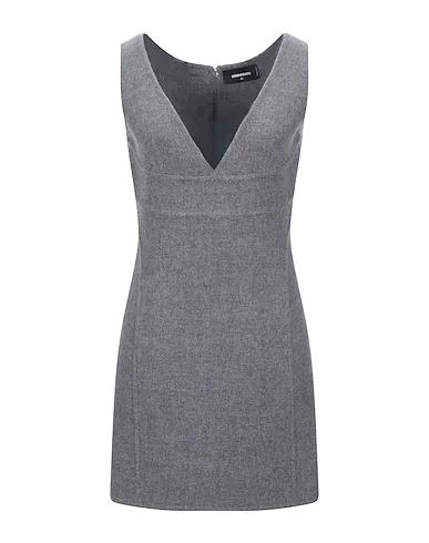 Grey Baize Elegant dress