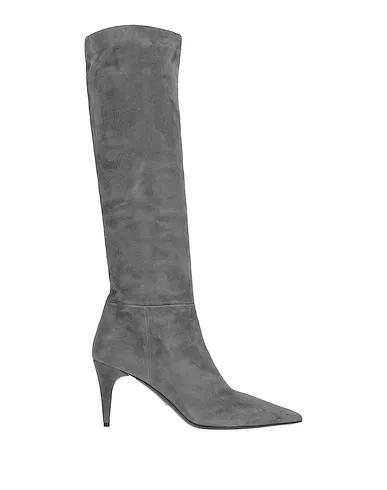 Grey Boots