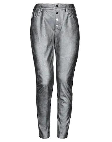 Grey Casual pants