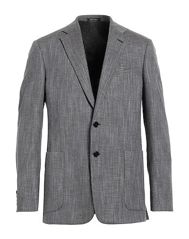 Grey Cool wool Blazer