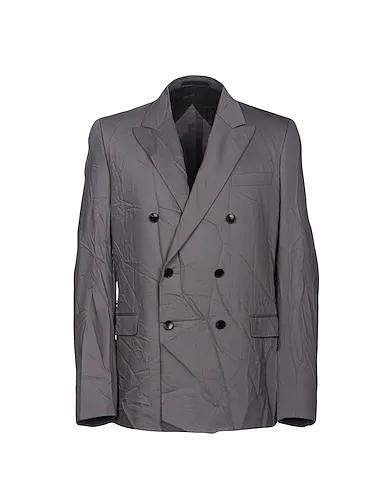 Grey Cool wool Blazer