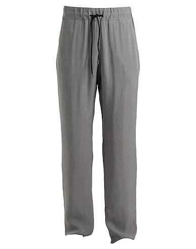 Grey Cool wool Casual pants