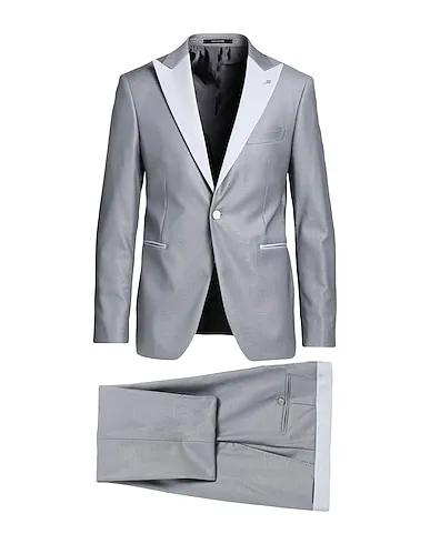 Grey Crêpe Suits
