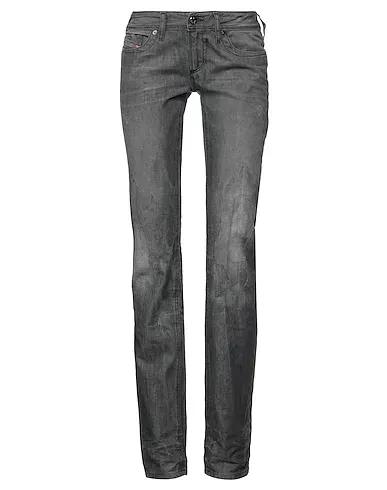 Grey Denim Denim pants