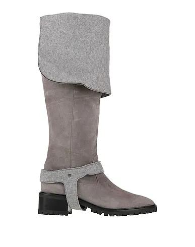 Grey Flannel Boots