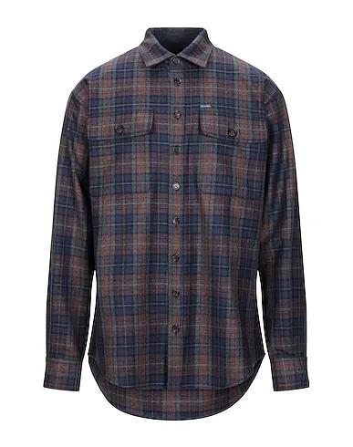 Grey Flannel Checked shirt