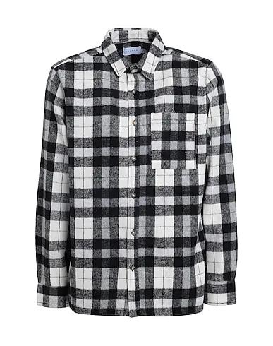 Grey Flannel Checked shirt