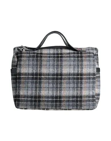 Grey Flannel Handbag