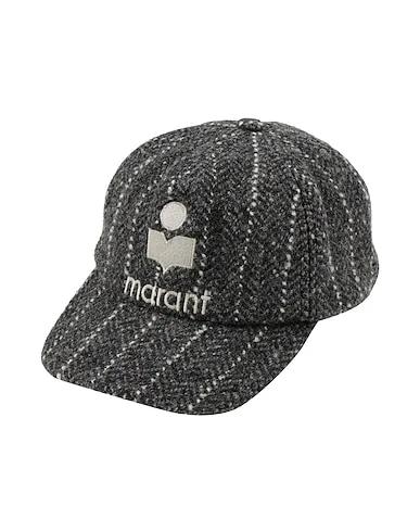 Grey Flannel Hat