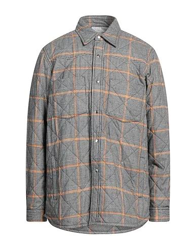 Grey Flannel Jacket