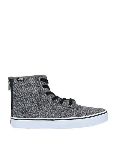 Grey Flannel Sneakers