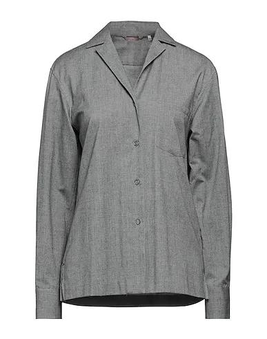 Grey Flannel Solid color shirts & blouses