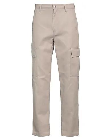 Grey Gabardine Cargo