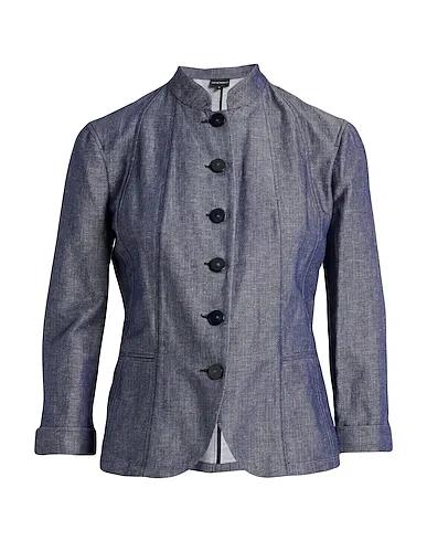 Grey Gabardine Jacket