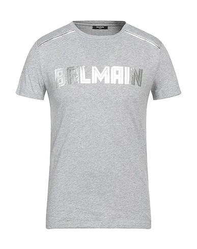 Grey Jersey T-shirt