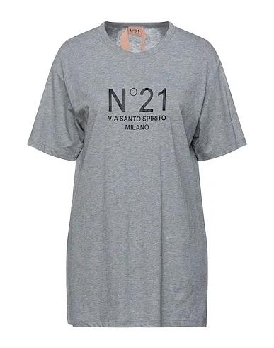 Grey Jersey T-shirt