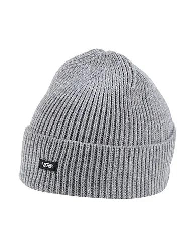 Grey Knitted Hat
