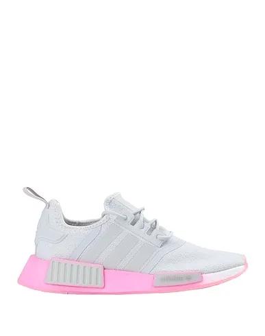 Grey Knitted Sneakers NMD_R1 W
